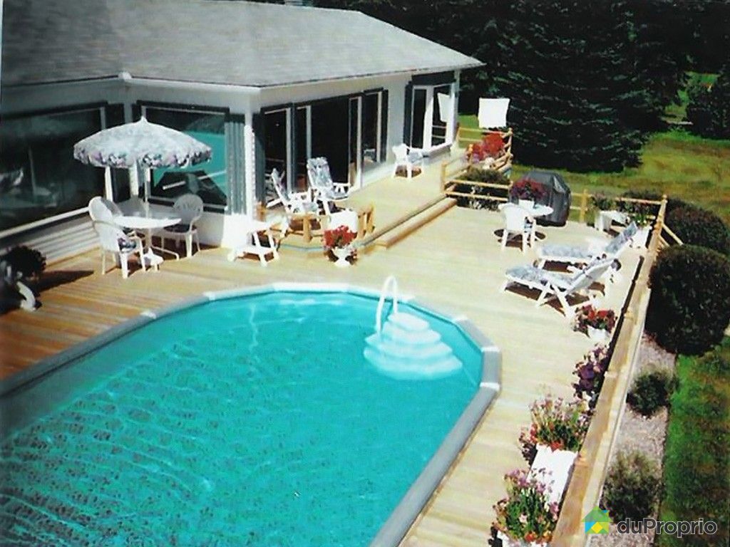 Maison à vendre LacALaTortue, 580 rue 98e, immobilier Québec DuProprio 393065 Maison à vendre LacALaTortue, 580 rue 98e, immobilier Québec DuProprio 393065