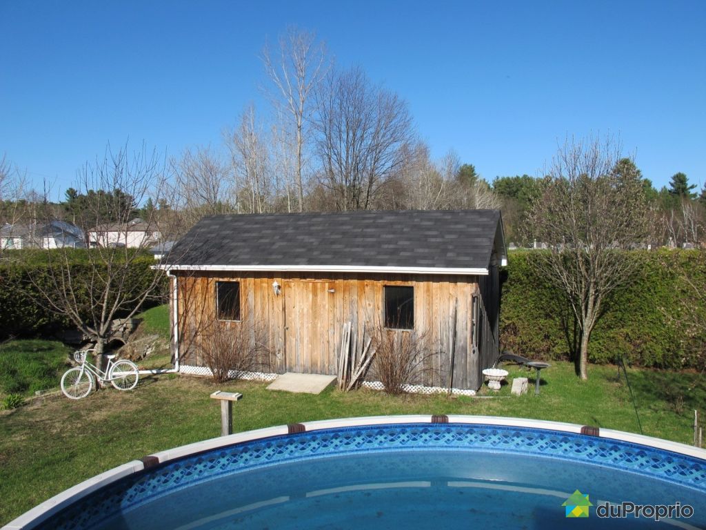 Maison vendu Papineauville, immobilier Québec DuProprio 516284