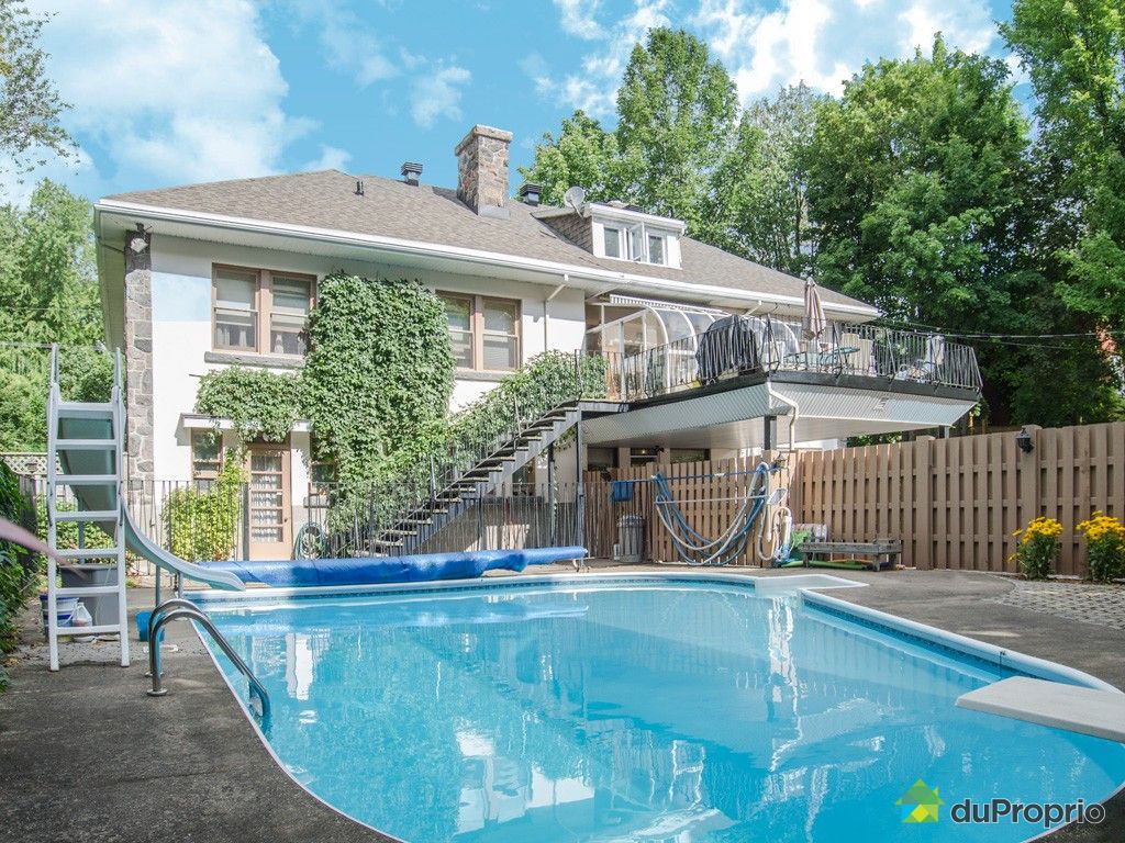 Maison à vendre Sillery, 1025 rue Grande Allée Ouest, immobilier Québec