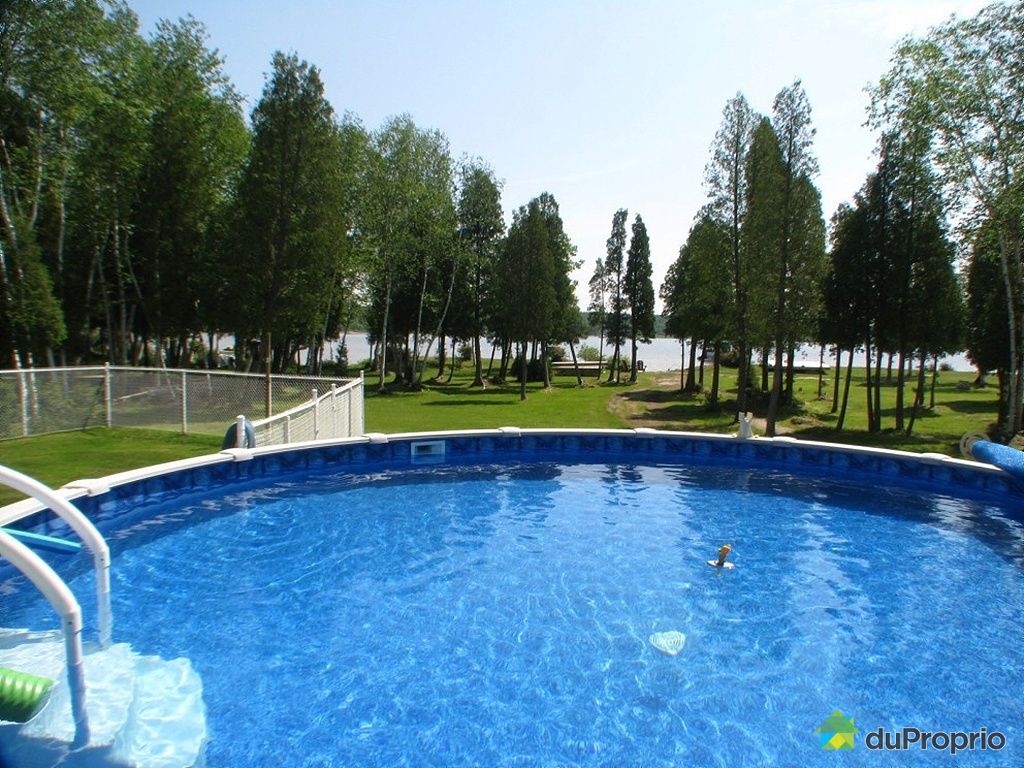 Maison à vendre StHenriDeTaillon, 516 route Tremblay, immobilier