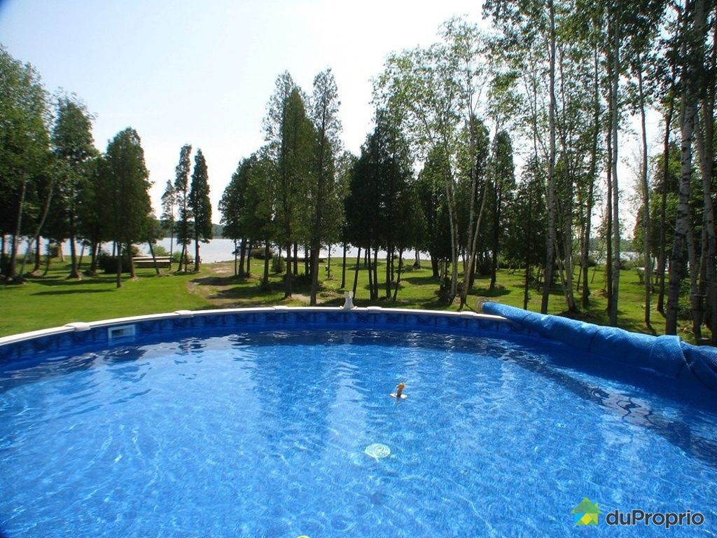 Maison à vendre StHenriDeTaillon, 516 route Tremblay, immobilier