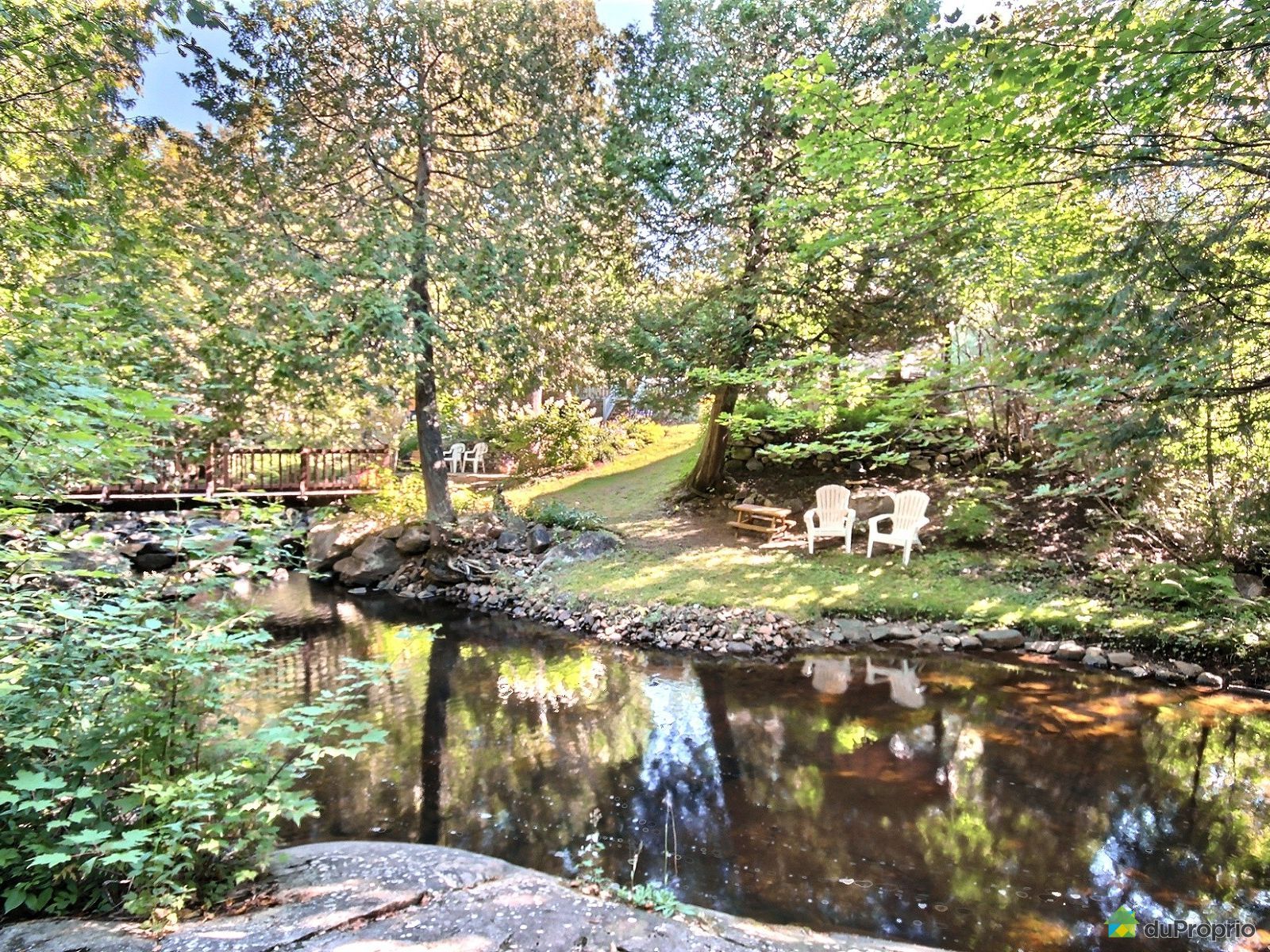 Maison à vendre SteJulienne, 2122 chemin McGill, immobilier Québec