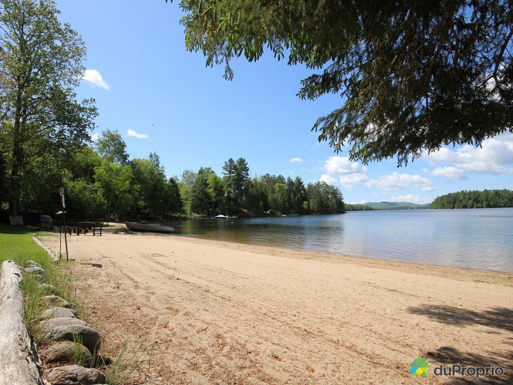 Maison à vendre LacDuCerf, 48, chemin Faubert, immobilier Québec DuProprio 476158