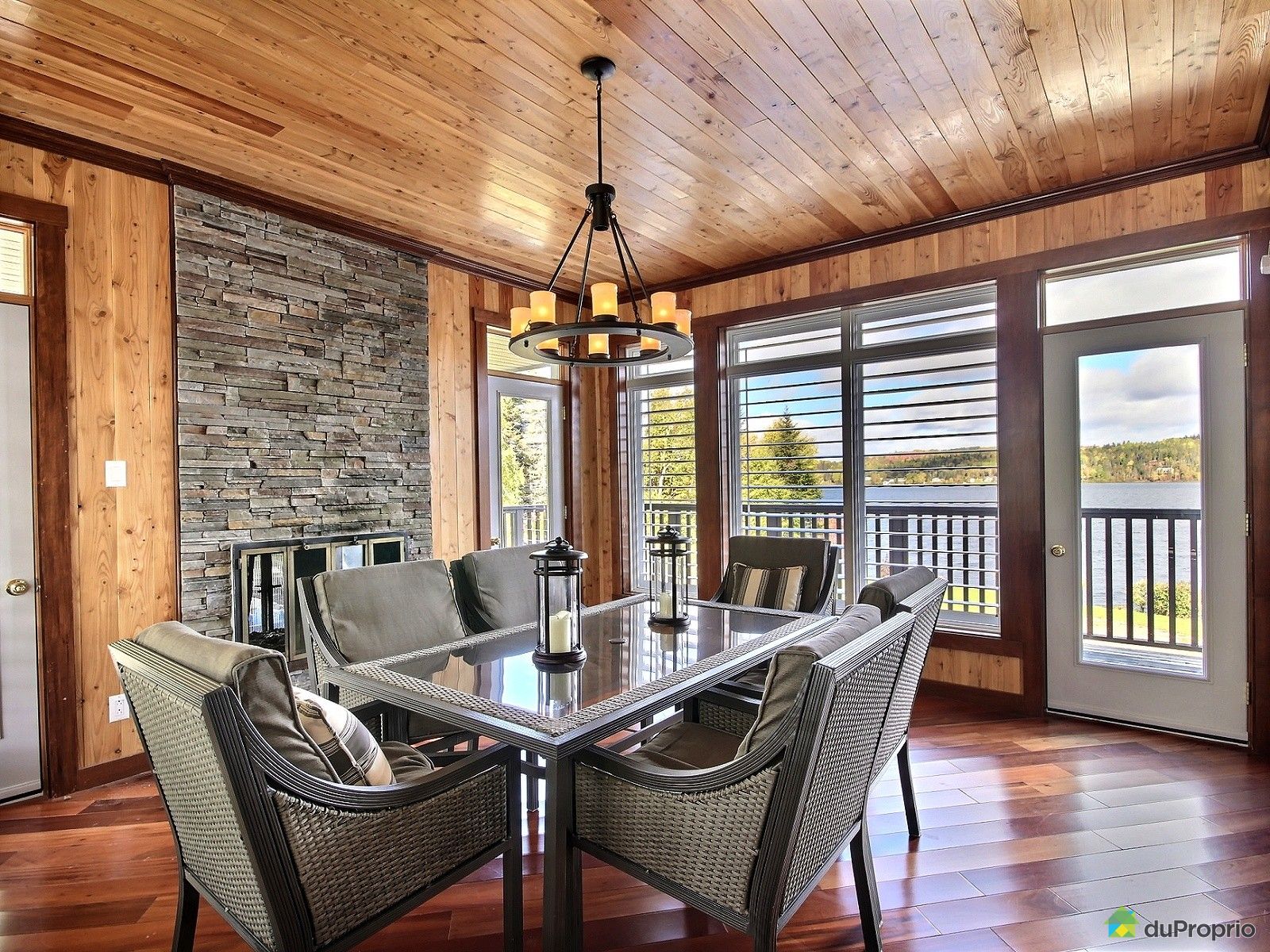 Maison à vendre StFélixD'Otis, 900 sentier Potvin, immobilier Québec