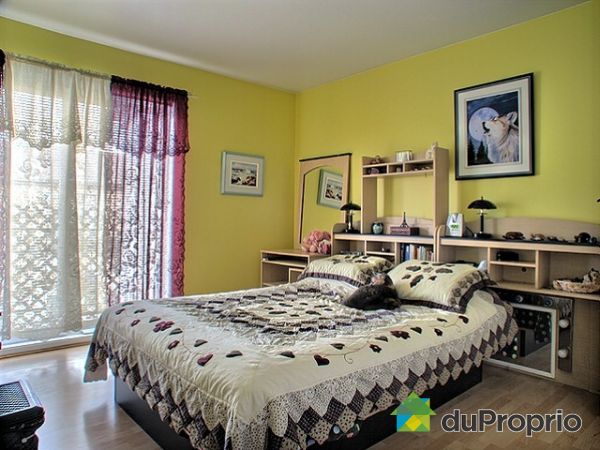 Chambre du logement