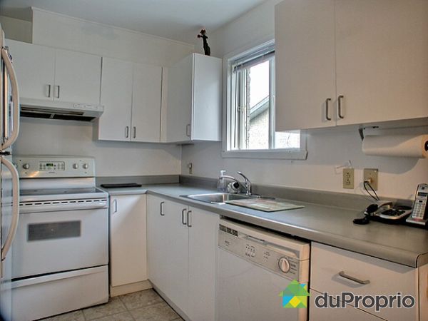 Cuisine du logement