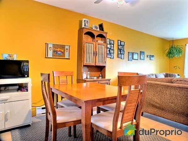 Salle � manger du logement