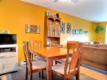 Salle � manger du logement