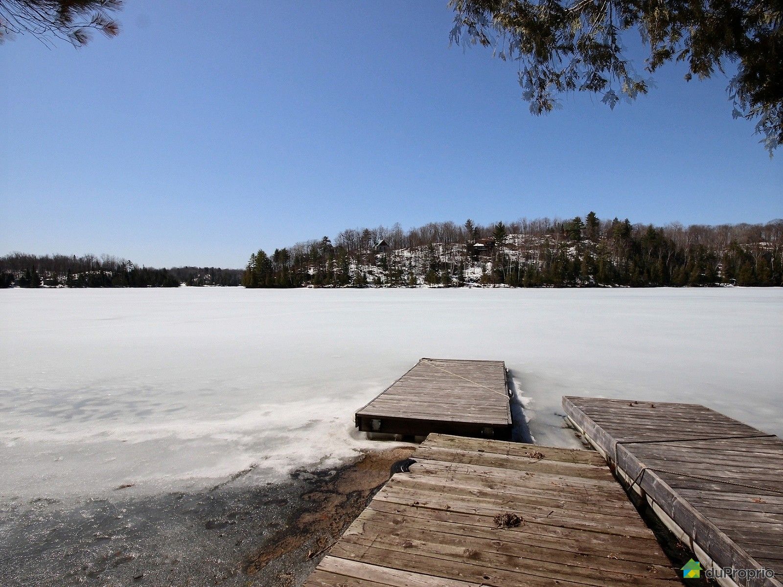 La pêche sur la rivière kholova