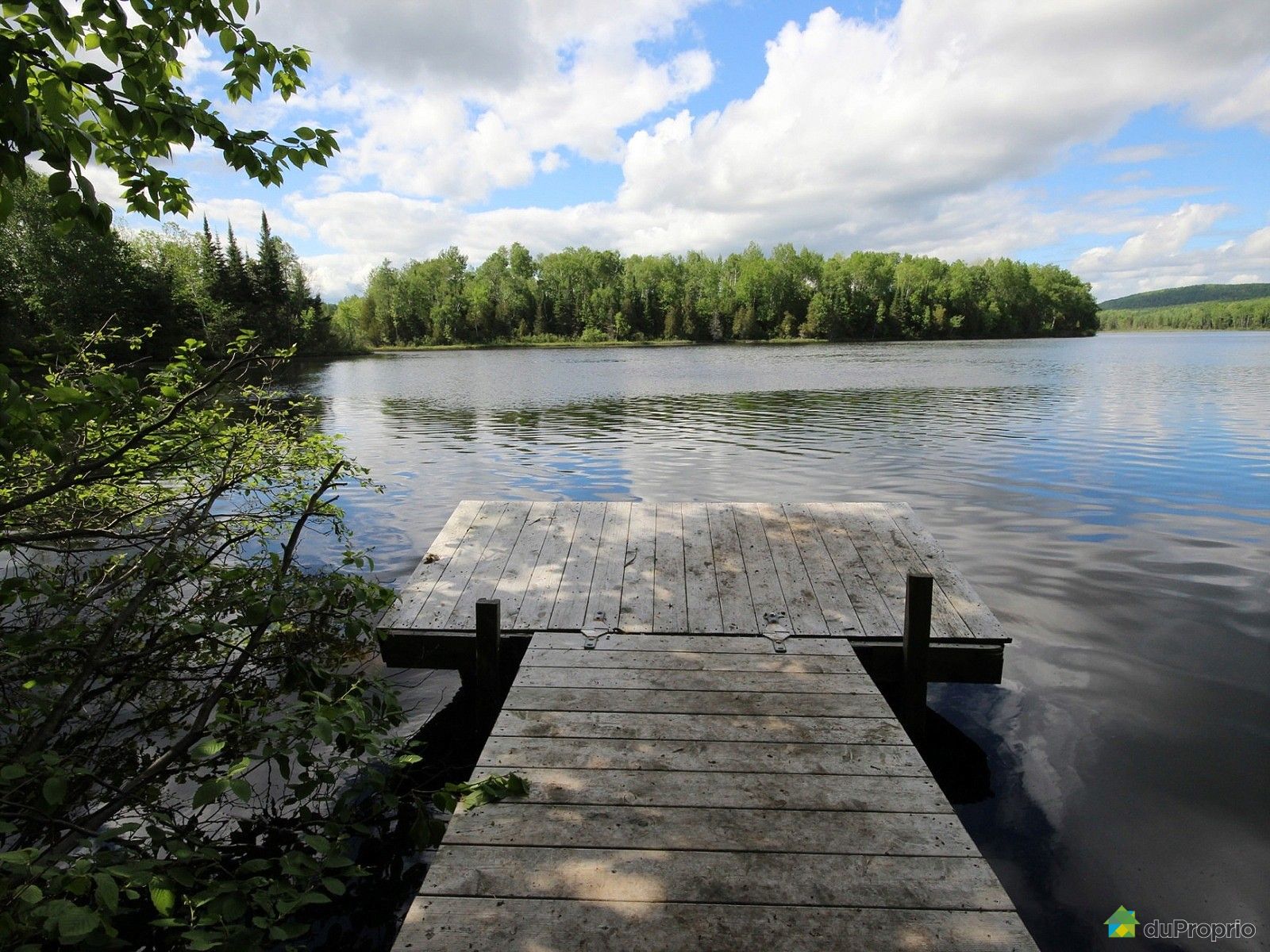 Maison vendu LacDesEcorces, immobilier Québec DuProprio 509772