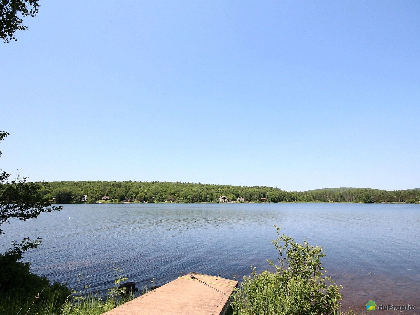 Maison à vendre La Macaza, 916 chemin du LacChaud, immobilier Québec