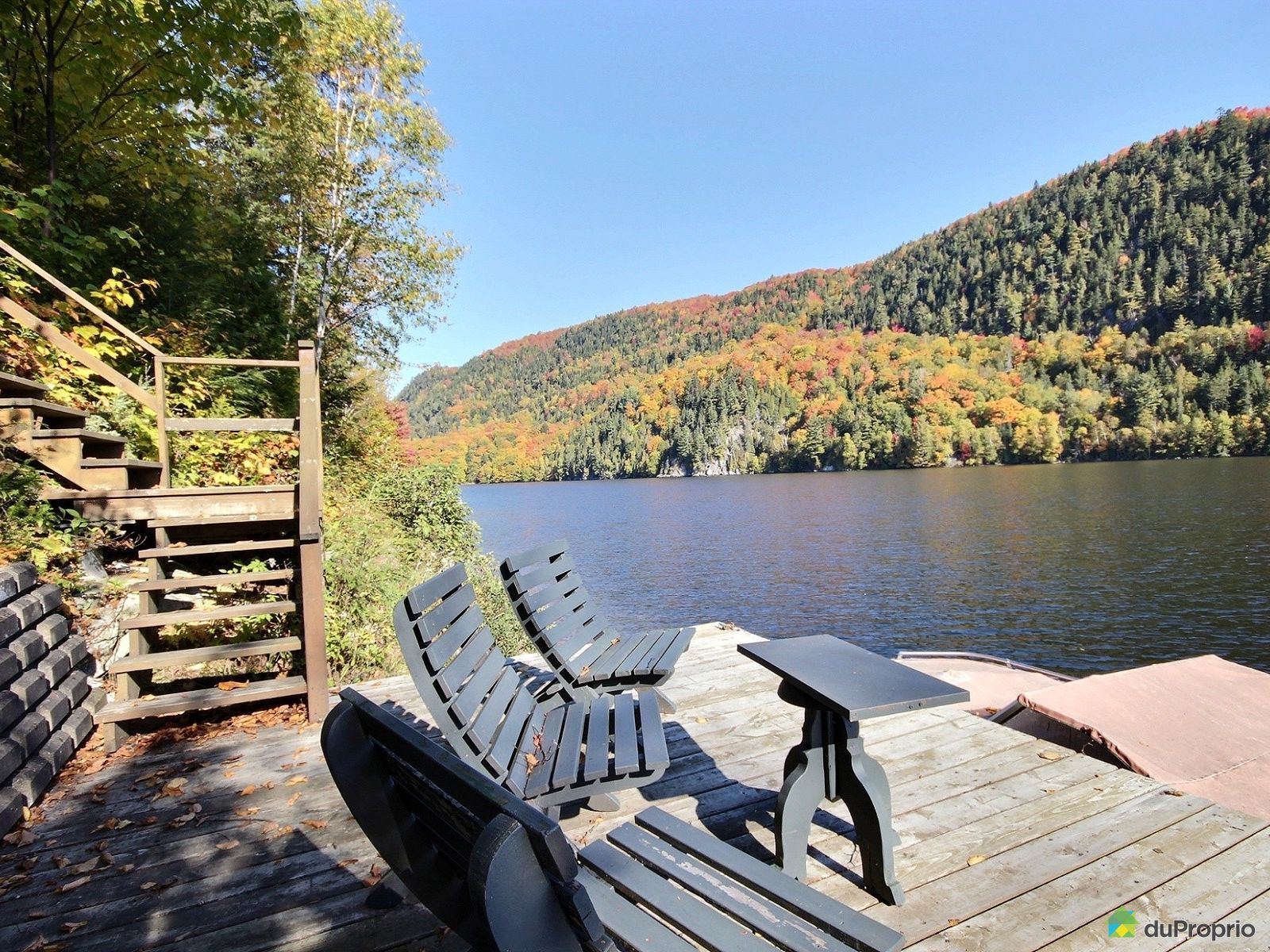 Maison à vendre LacAuxSables, 170 chemin