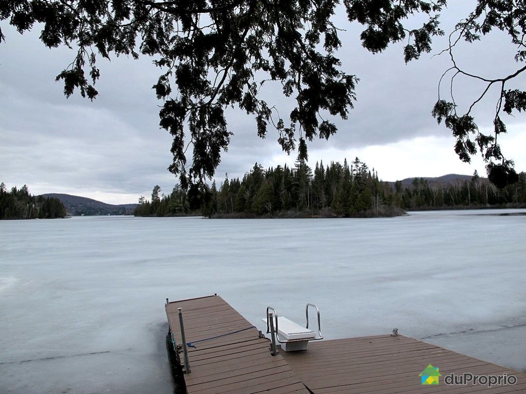 Maison à vendre StAdolpheD'Howard, 1560 chemin Tour du Lac, immobilier Québec DuProprio 324261