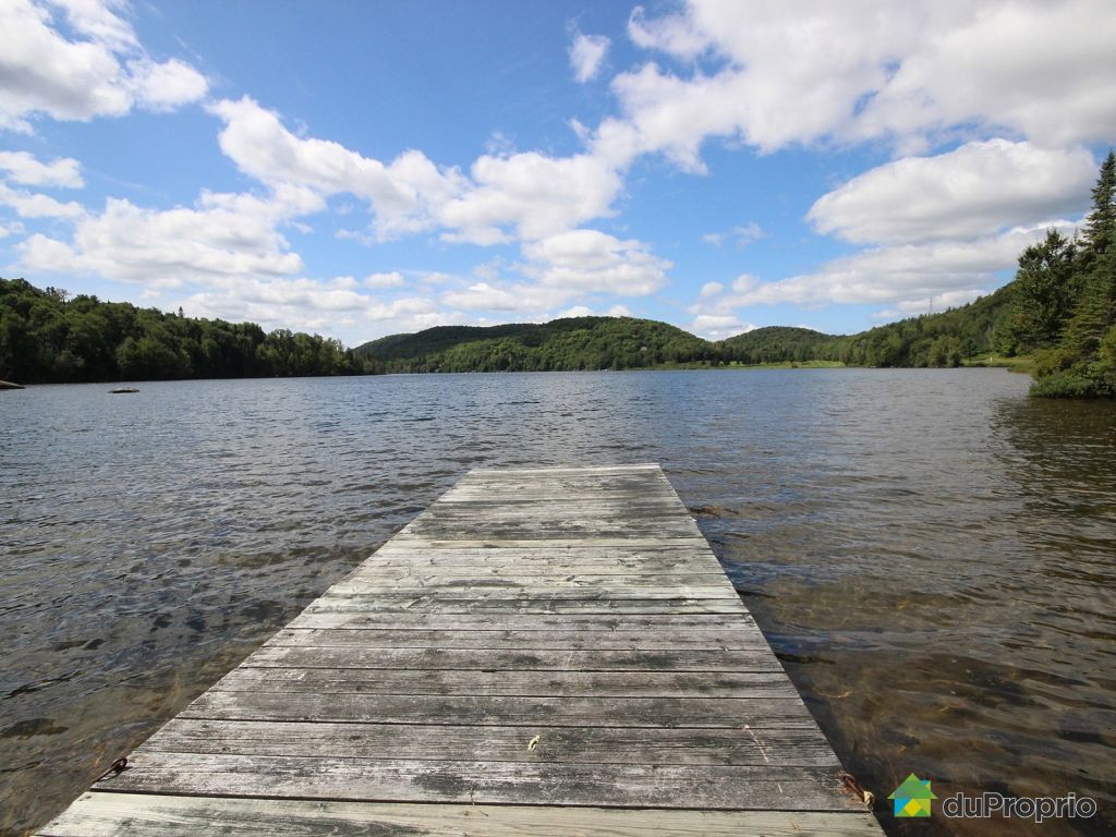 Maison à vendre StFaustinLacCarré, 1888, chemin du Lac Rougeaud