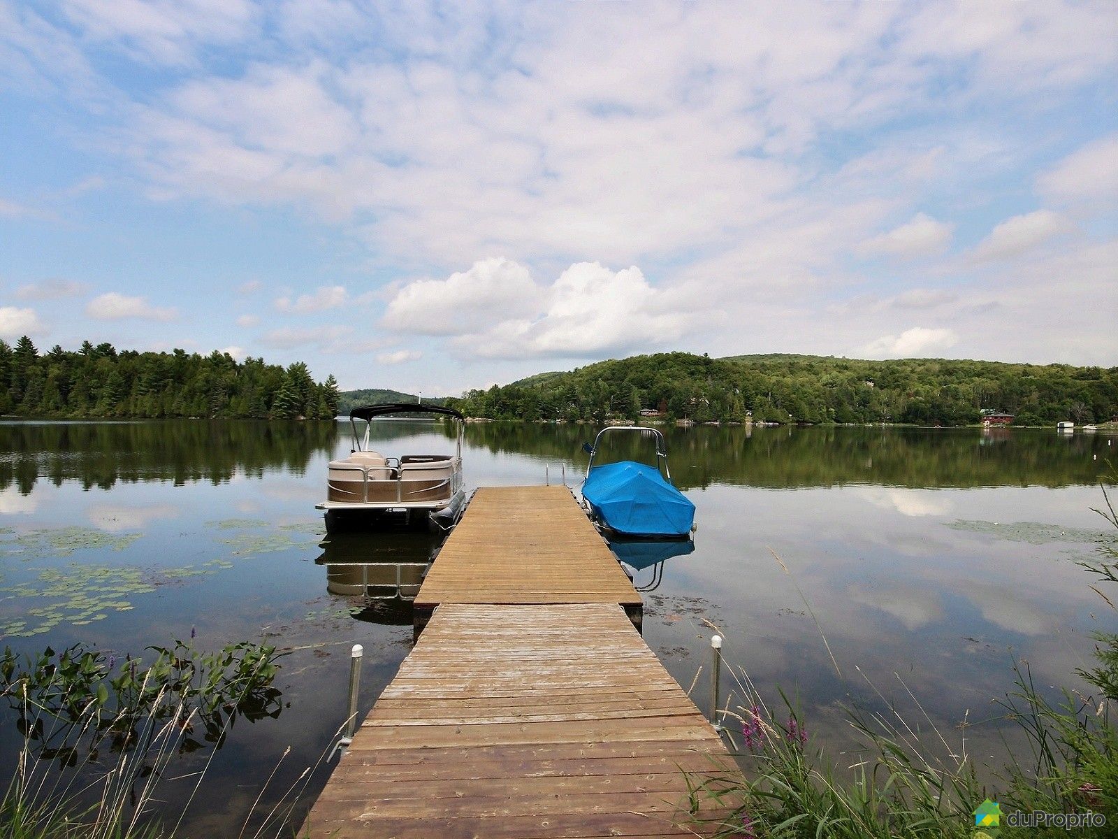 Maison vendu La Pêche, immobilier Québec DuProprio 636741