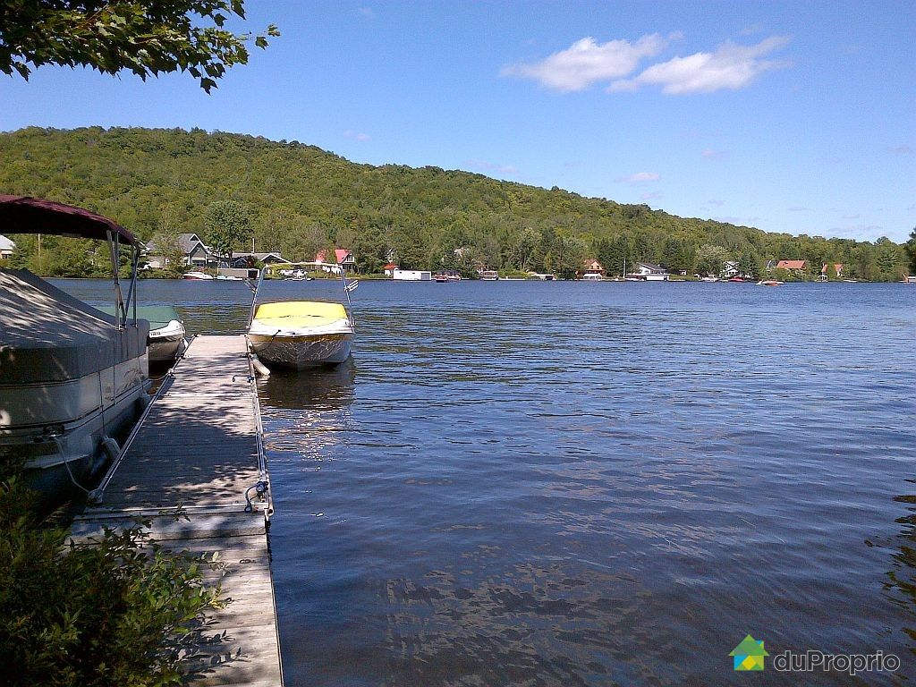 Terrain résidentiel vendu Lac SeptIles, immobilier Québec DuProprio 451750