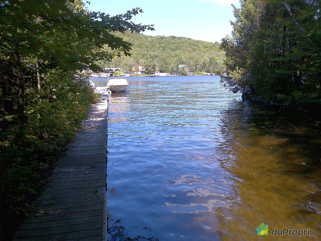 Terrain résidentiel vendu Lac SeptIles, immobilier Québec DuProprio 451750