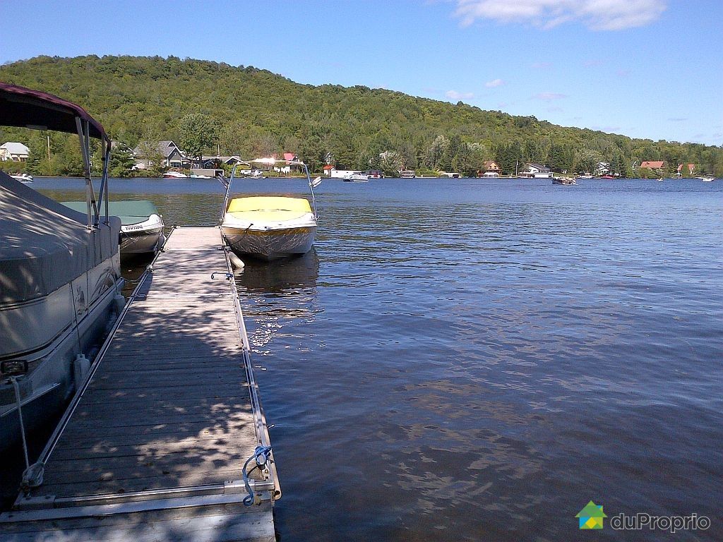 Terrain résidentiel vendu Lac SeptIles, immobilier Québec DuProprio 451750