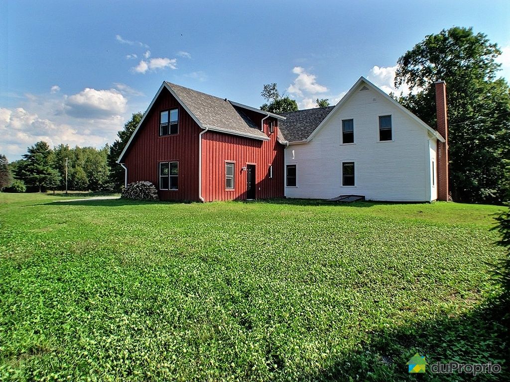 House sold in LacBrome DuProprio 357646