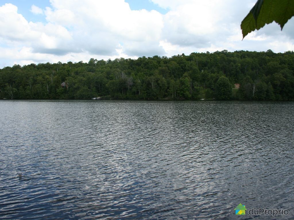 Terrain résidentiel for sale in StAimeDuLacDesIles, chemin Lauzon