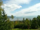 Residential Lot in Pointe-Au-Pic, Charlevoix
