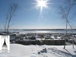 Residential lots in Beaupre, Quebec North Shore