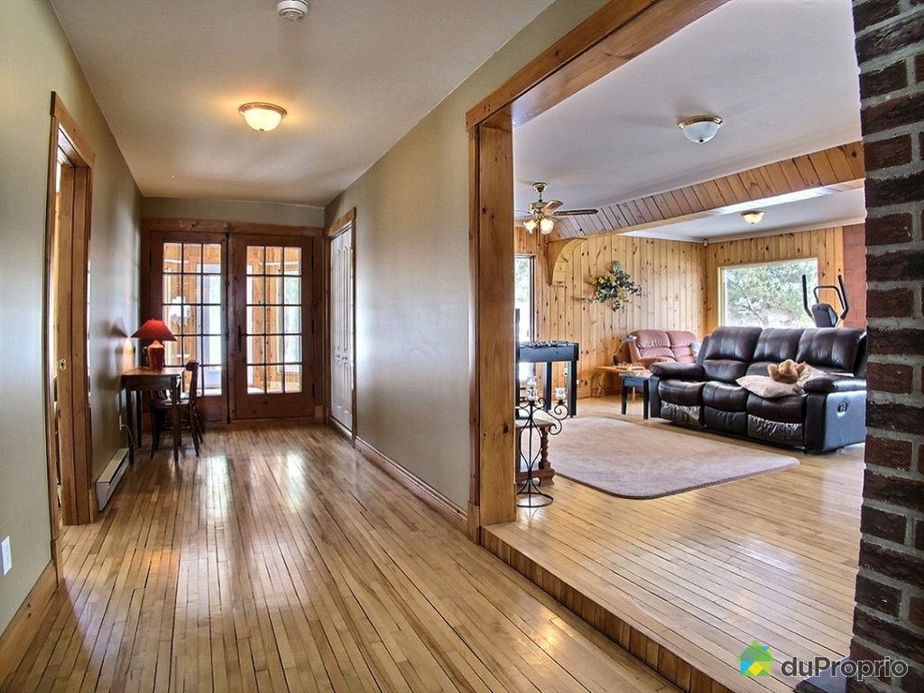 Fermette vendu SteCécileDeMilton, immobilier Québec DuProprio 498264