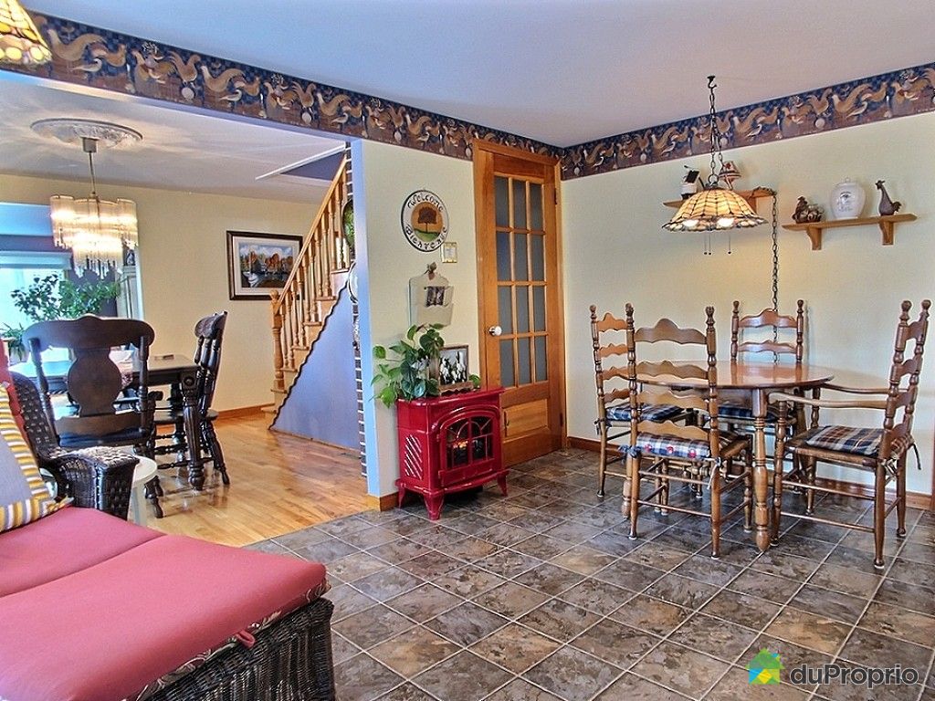 Maison à vendre Granby, 869, rue Saint Jacques, immobilier Québec