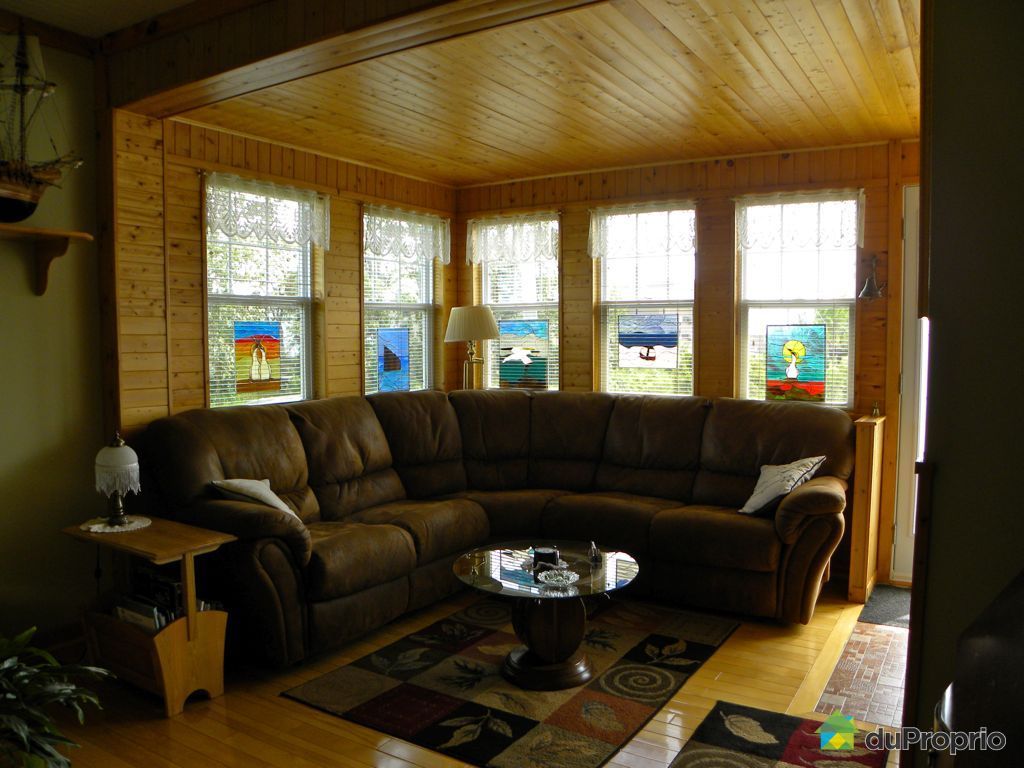 Maison à vendre Percé, 16 rue Saint Michel, immobilier Québec