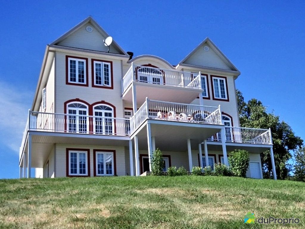 House for sale in La Malbaie, 944 boulevard Malcolm Fraser DuProprio