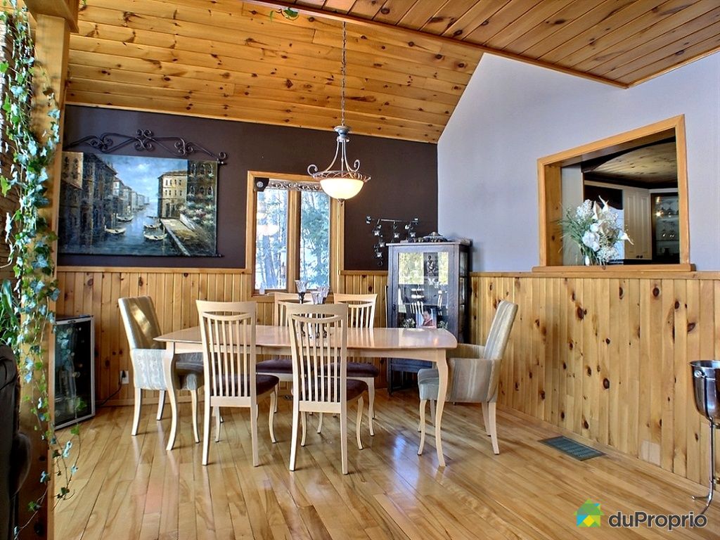 Chalet vendu L'AngeGardienOutaouais, immobilier Québec DuProprio