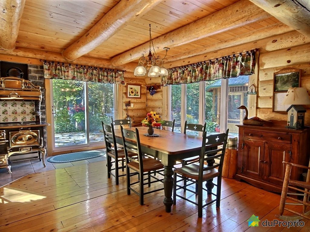 Chalet à vendre SteChristineD'Auvergne, 179 chemin du Lac Clair