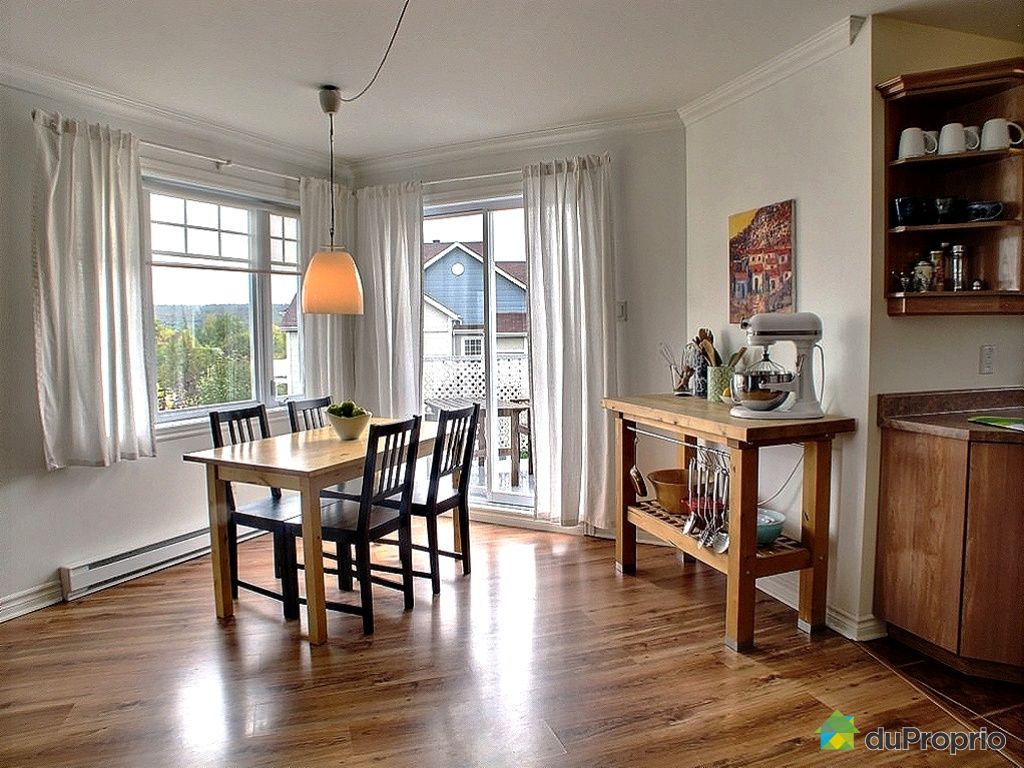 Condo à vendre Prévost, 302359 rue Clos Toumalin, immobilier Québec