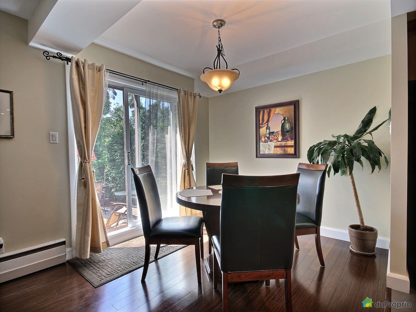 Condo vendu StBrunoDeMontarville, immobilier Québec DuProprio 538554