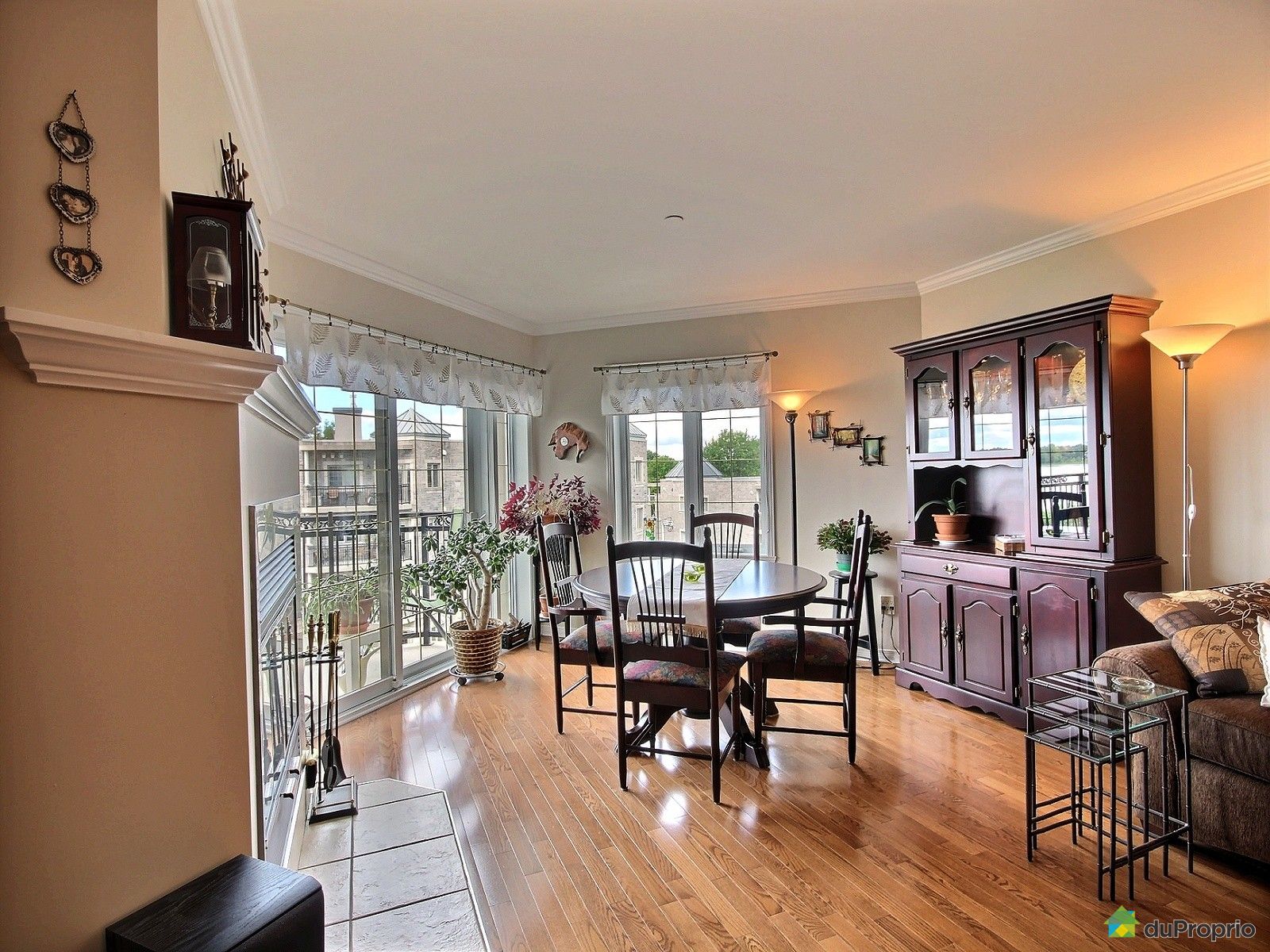 Condo à vendre StEustache, 403188 chemin de la Grande Côte, immobilier Québec DuProprio 621029