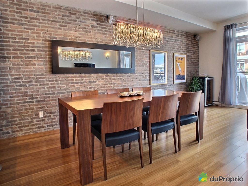 Salle a manger beige clair: salle a manger complete contemporaine ...
