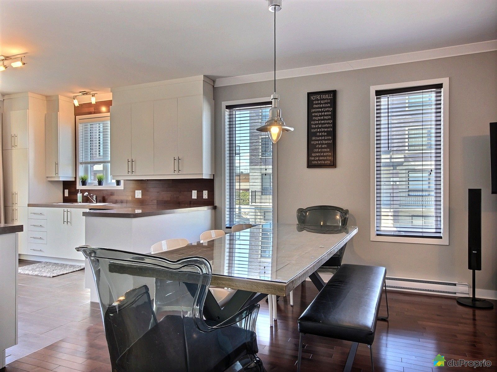 Condo à vendre SteDorothée, A82 rue Principale, immobilier Québec