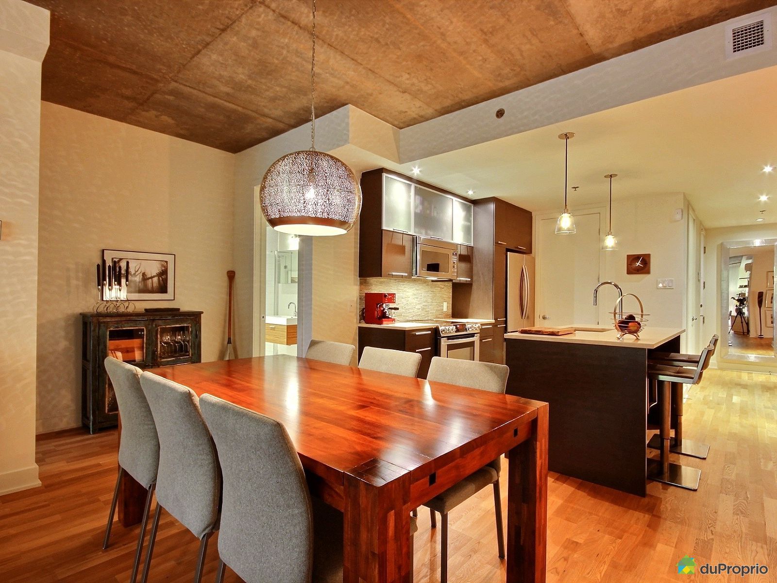 Condo à vendre Montréal, 205950 avenue Champagneur, immobilier Québec