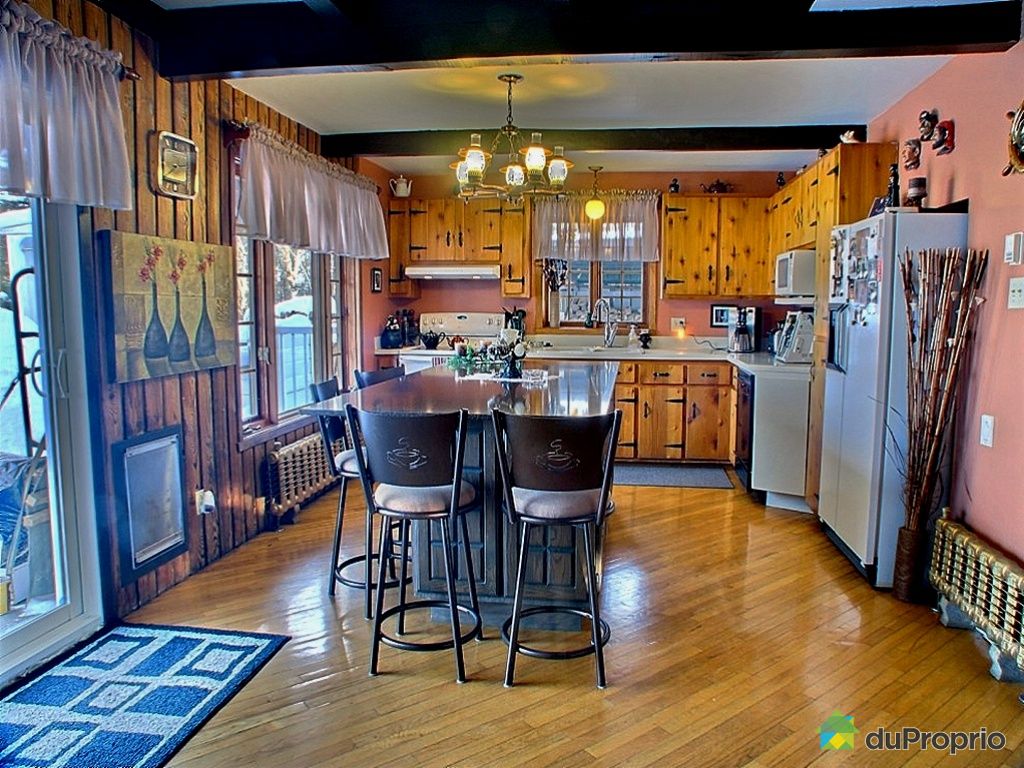 Domaine et villa à vendre StJacquesDeLeeds,