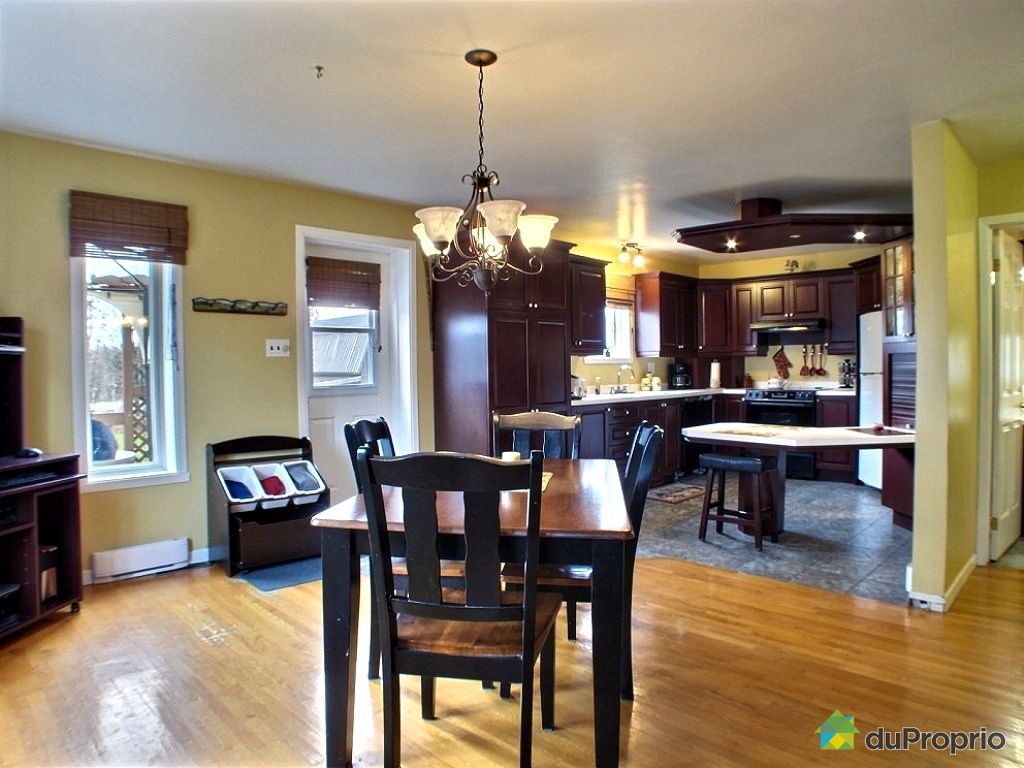 Fermette à vendre StApollinaire, 252 rang BoisJoly, immobilier Québec