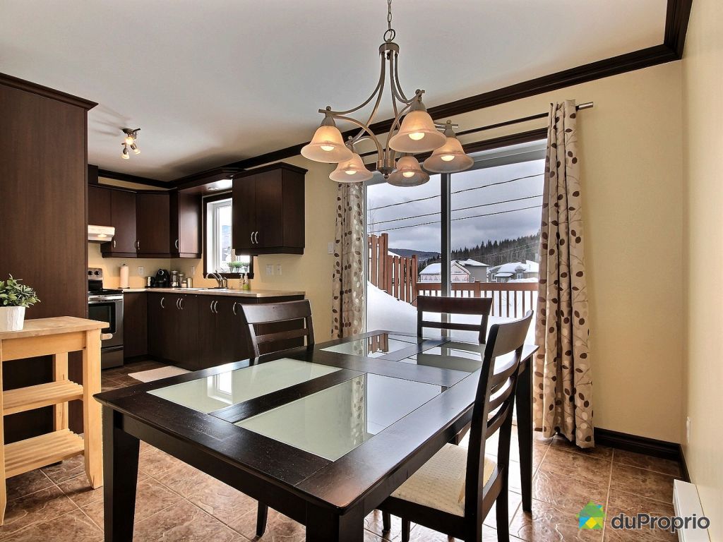 Jumelé à vendre SteBrigitteDeLaval, 75, rue de L'Azalée, immobilier Québec DuProprio 492101