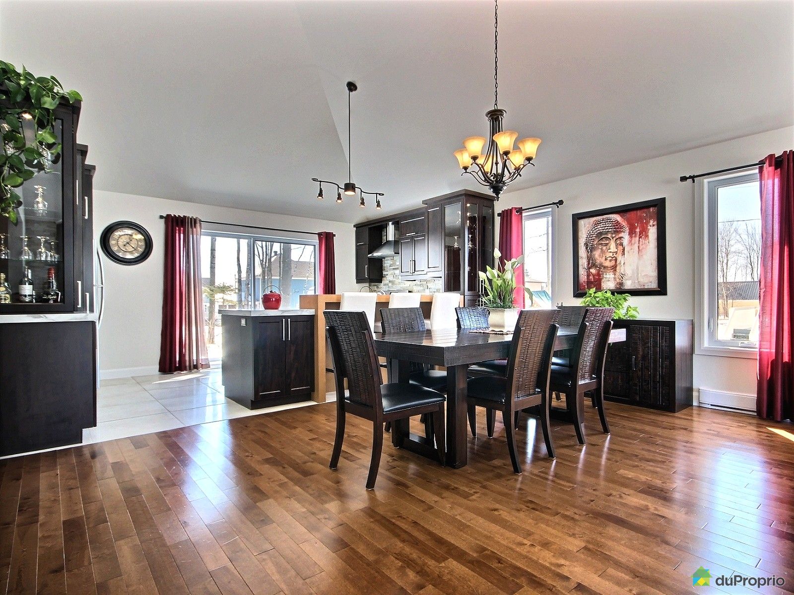 Maison à vendre PontRouge, 23, rue du Ruisseau, immobilier Québec DuProprio 596260