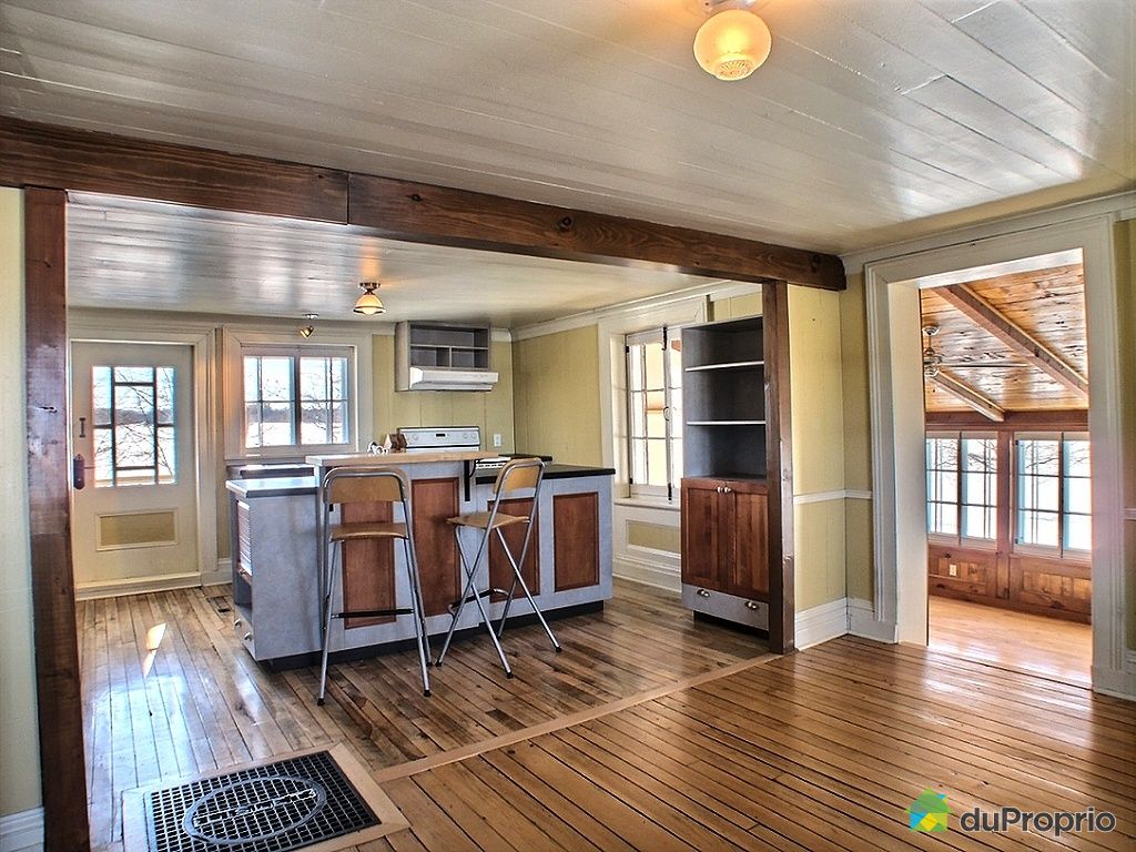 Maison vendu SteAgathedeLotbinière, immobilier Québec DuProprio