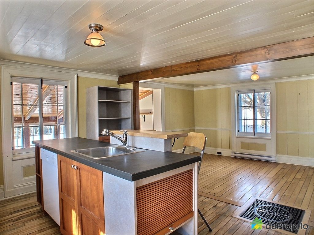 Maison vendu SteAgathedeLotbinière, immobilier Québec DuProprio