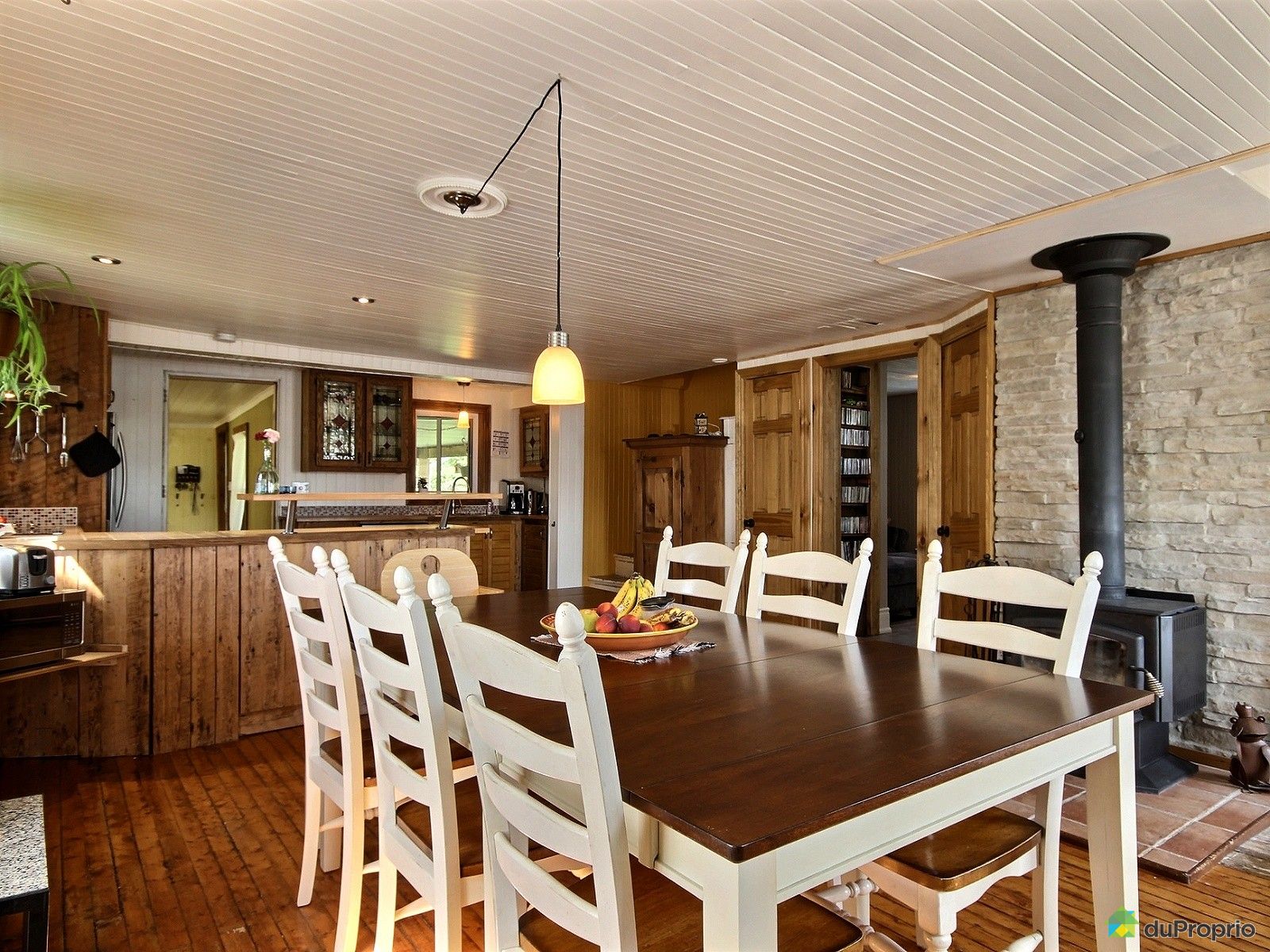 Maison vendu SteBrigitteDesSaults, immobilier Québec DuProprio