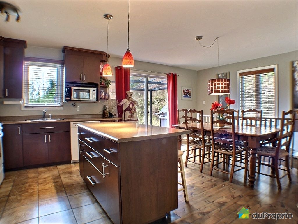 Maison à vendre Amherst, 1184, chemin Rockway Valley, immobilier Québec DuProprio 373649