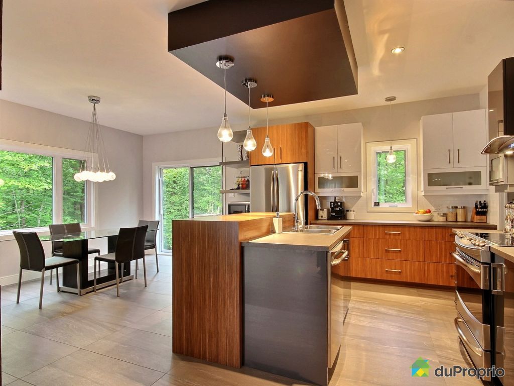 Maison vendu Ascot Corner, immobilier Québec DuProprio 551132