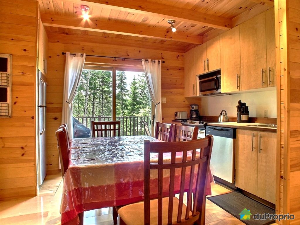 Bungalow Surélevé à vendre Pohénégamook, 1672 chemin Guérette