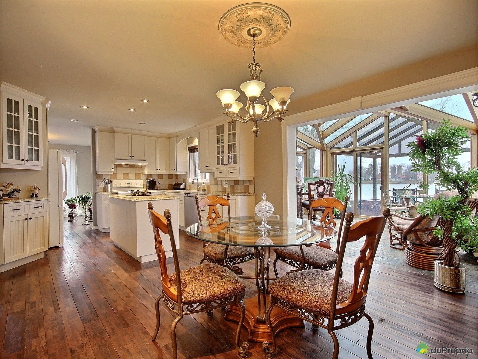 Maison à vendre StCharlessurRichelieu, 613 chemin des Patriotes