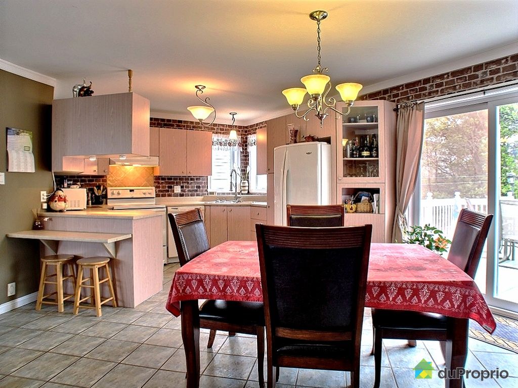 Maison à vendre StHonoreDeTemiscouata, 3 rue Caron, immobilier